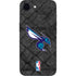 NBA Charlotte Hornets Dark Rust iPhone 16e Skin